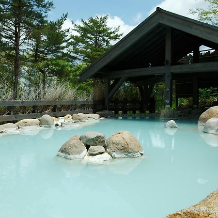 Konoha Ξενοδοχείο Kusatsu  Εξωτερικό φωτογραφία